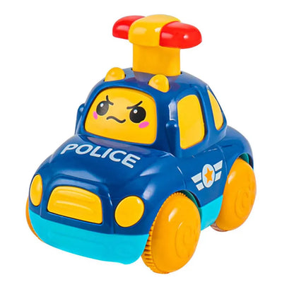 Baby Car Toys Cartoon Animals
