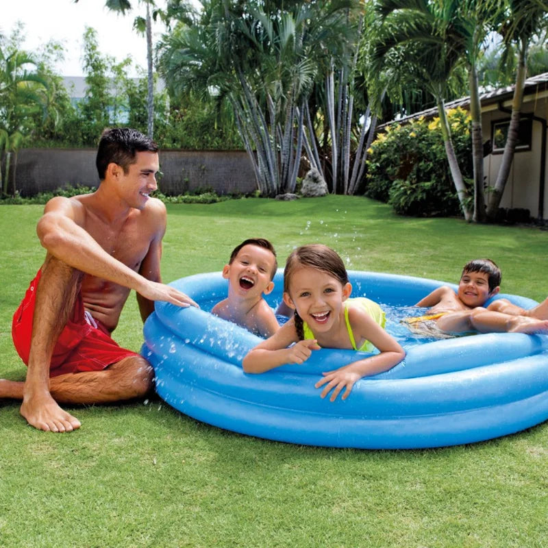Inflatable Swimming Pool