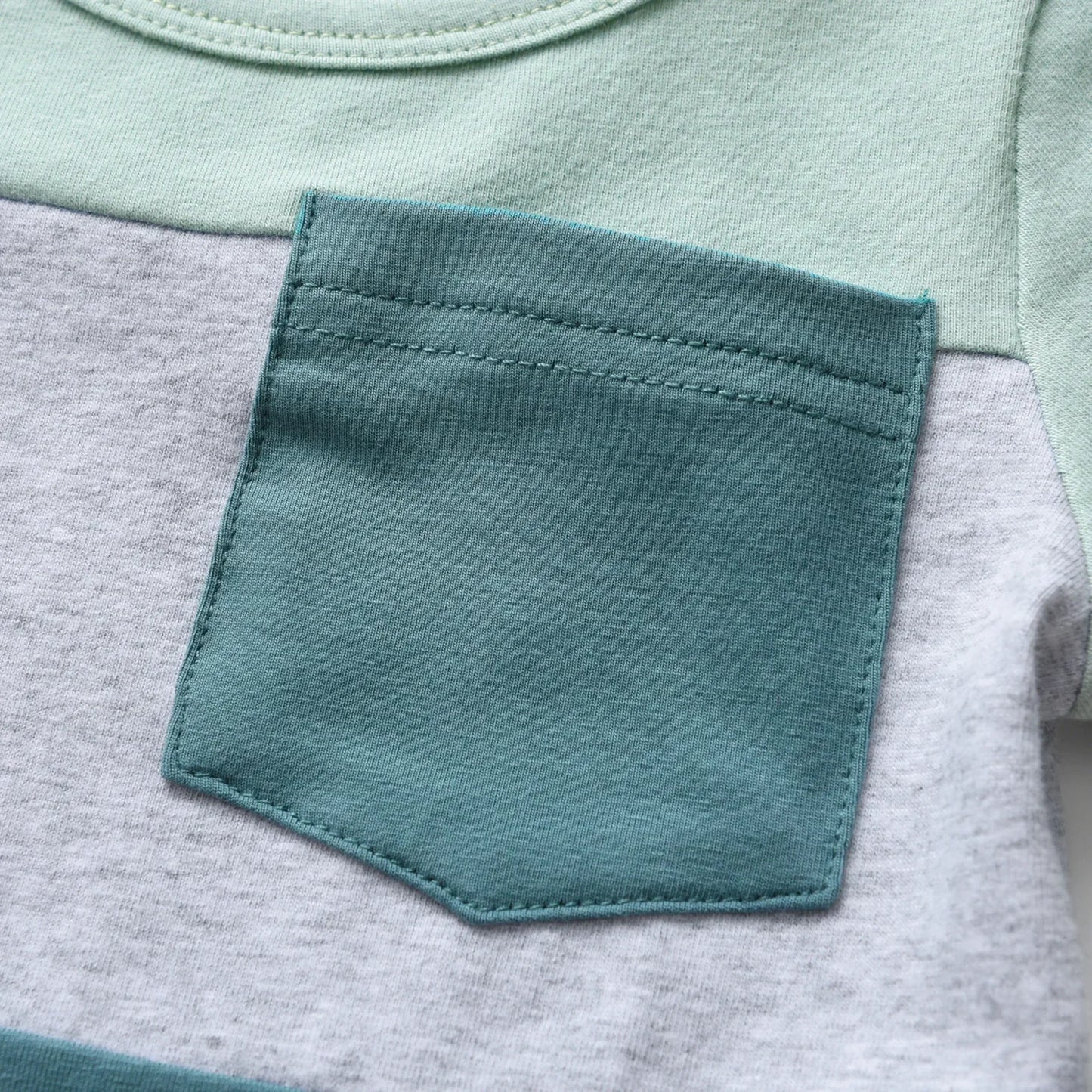 Casual Sports Two Piece Boys Clothes