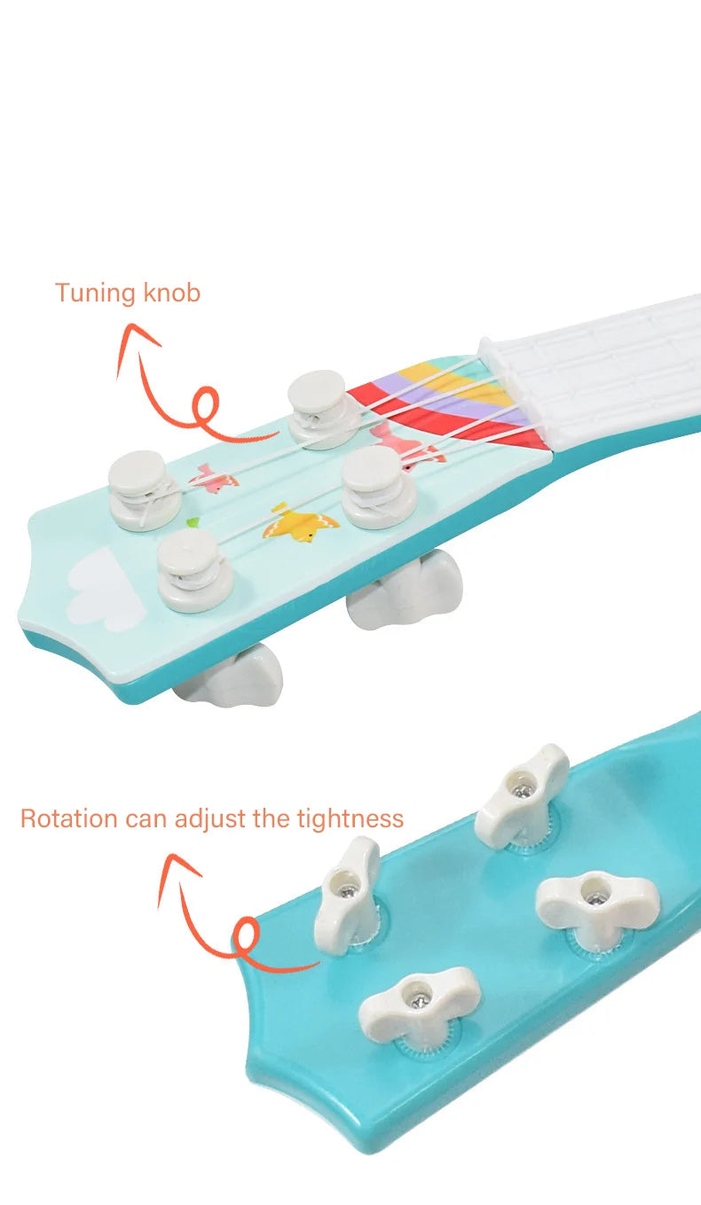 Ukulele Guitar Toy