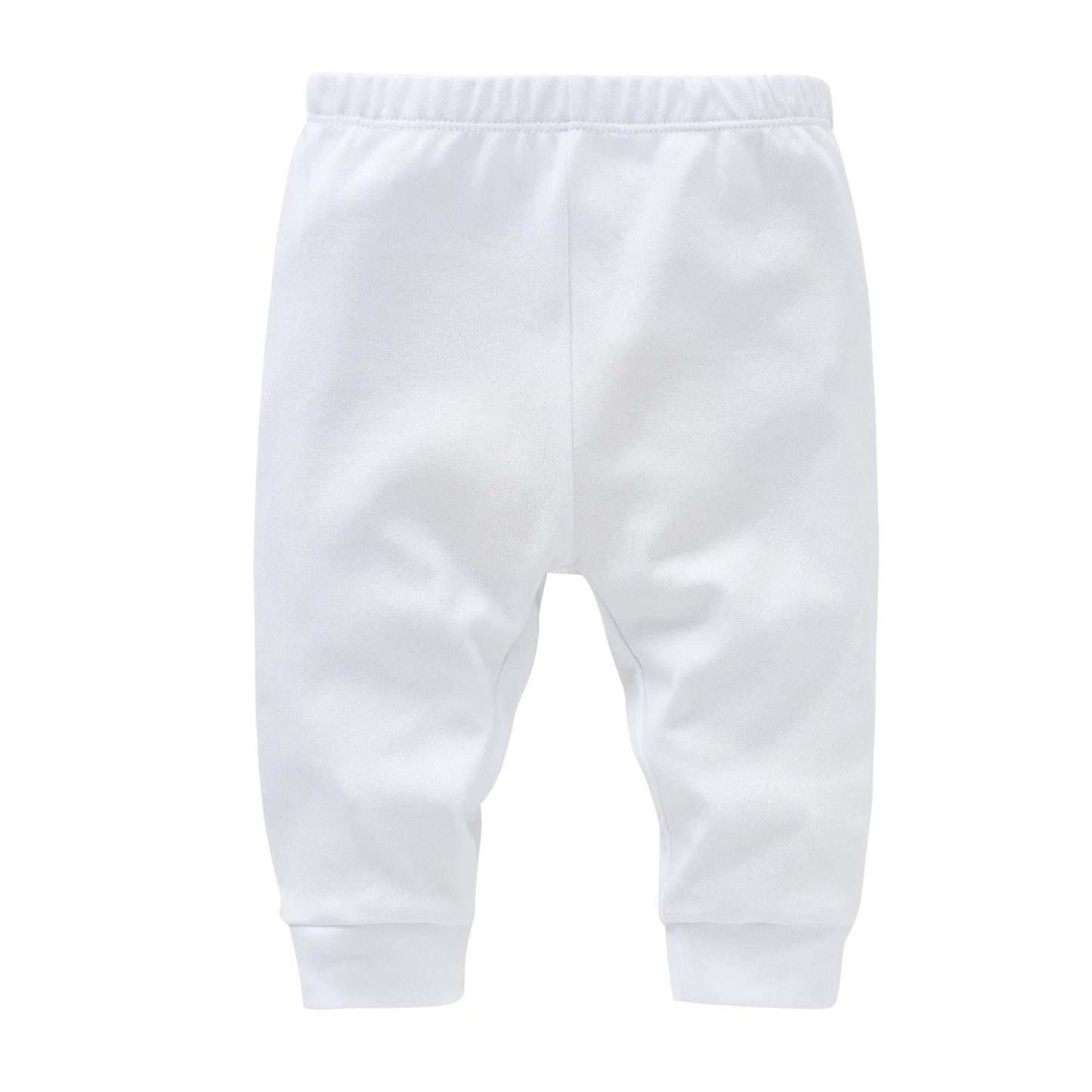 Plain Colors Baby Pants