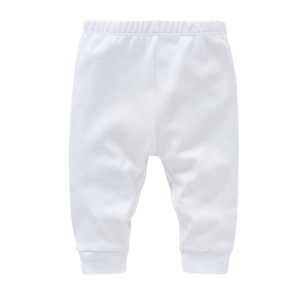 Plain Colors Baby Pants