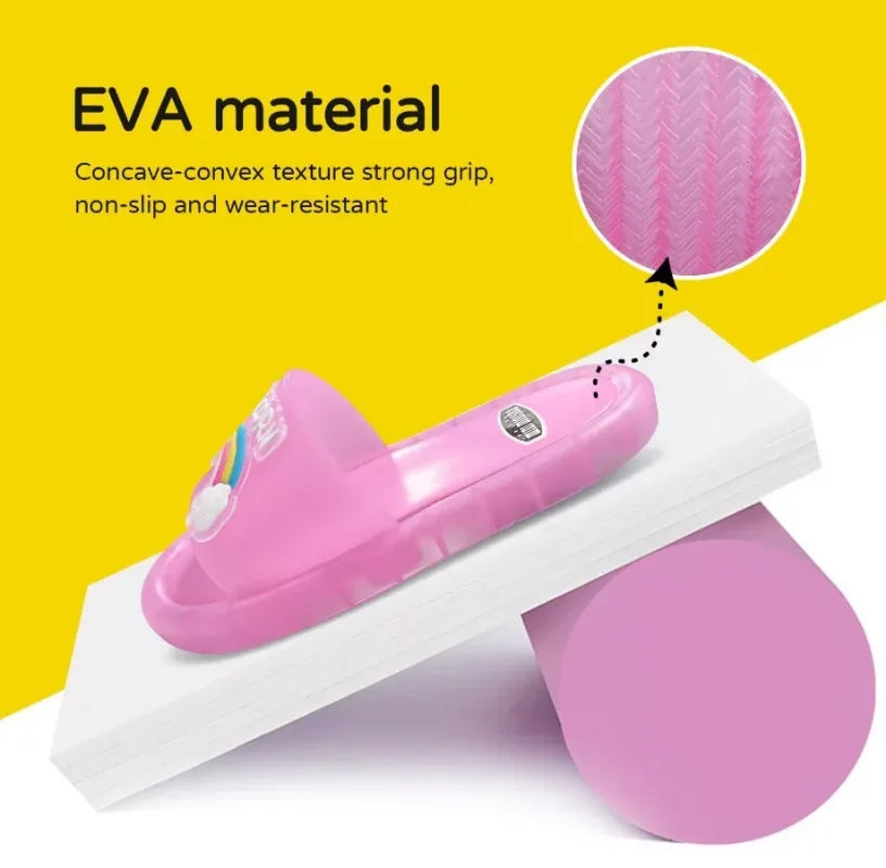 Children‘s Light Up Slippers
