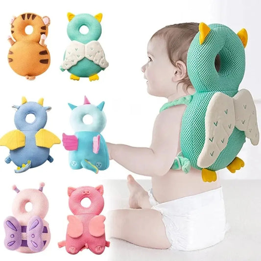 Baby Anti Fall Pillow