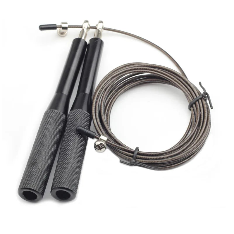 Jump Rope Ultra-speed Skipping Rope Steel Wire