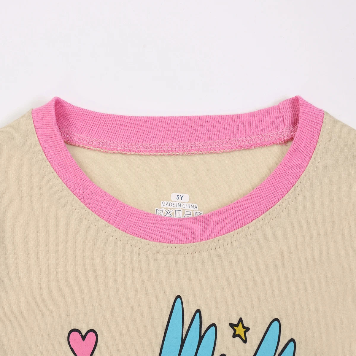 Unicorn/Princess Pajama Set