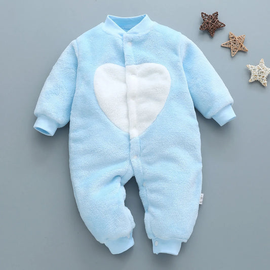 Baby Heart Onesie