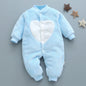 Baby Heart Onesie