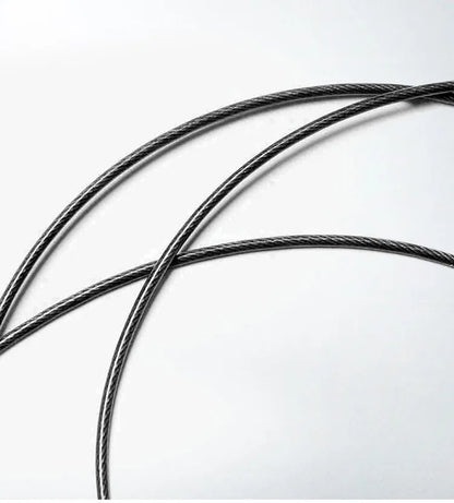 Jump Rope Ultra-speed Skipping Rope Steel Wire