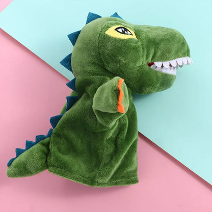 Stuffed Animal Hand Pupppets