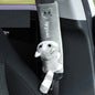 Cute Animal Car Seat Belt Pad