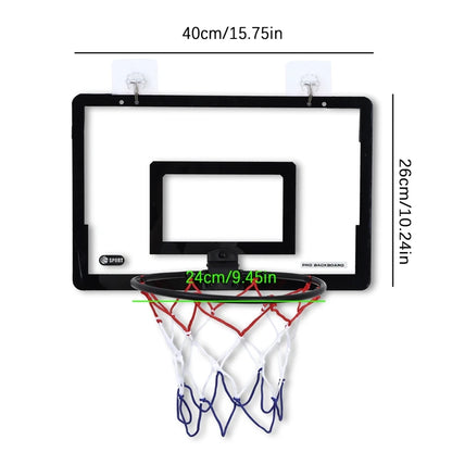 Mini Indoor Basketball Hoop