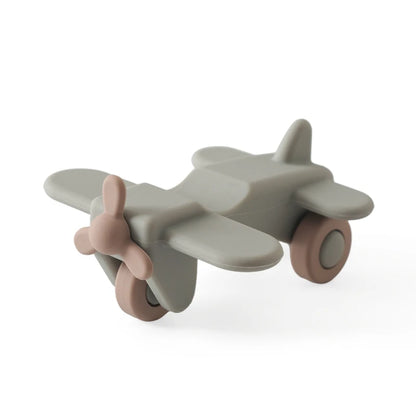 Baby Silicone Car Toys