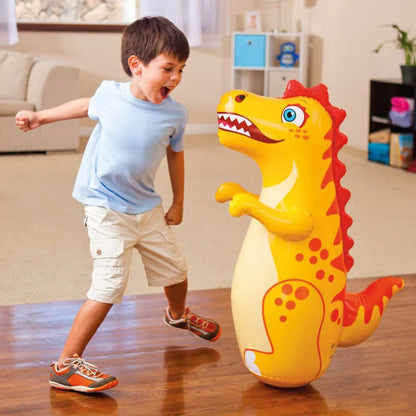 Inflatable Standing Boxing Bag