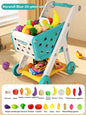 Supermarket Shopping Cart Toy