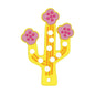 Cactus Shaped Baby Teether