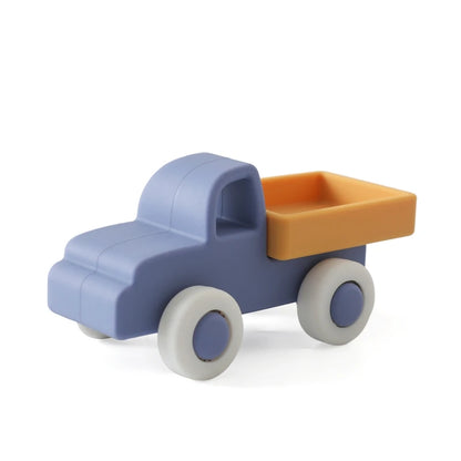 Baby Silicone Car Toys