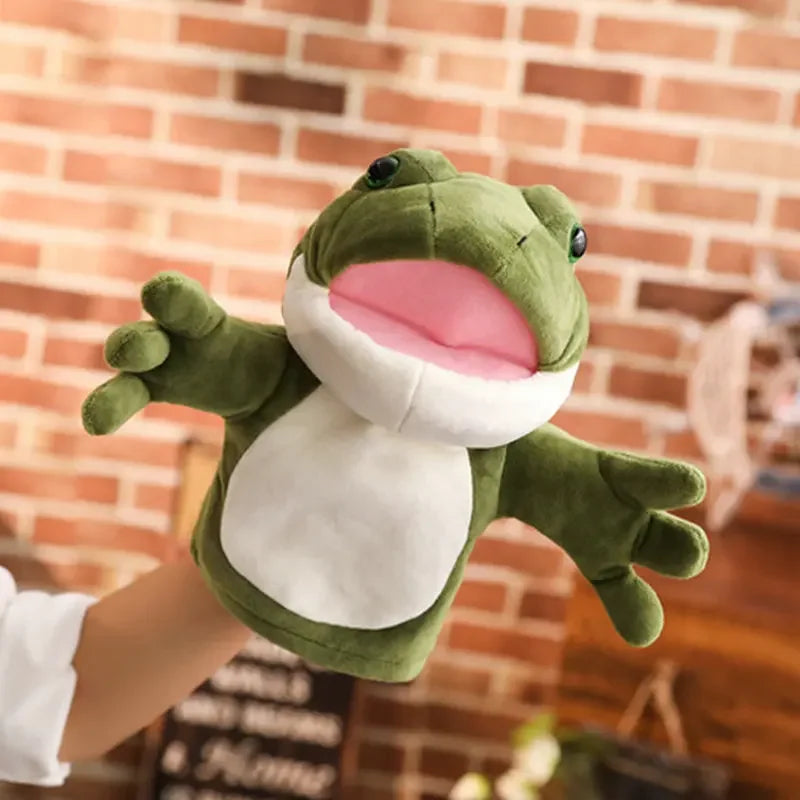 Stuffed Plush Animals Hand Puppet