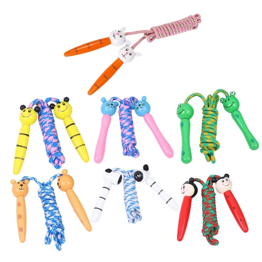 Kids Cotton Jump Rope