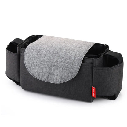 Insulated Stroller Diaper Bag