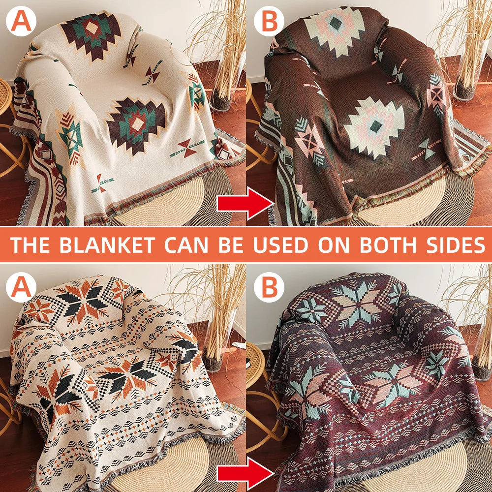 Aztec Blanket