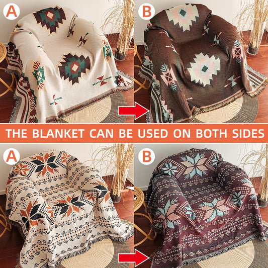 Aztec Blanket