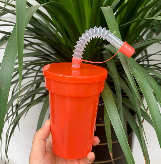 Neon Sippy Cup