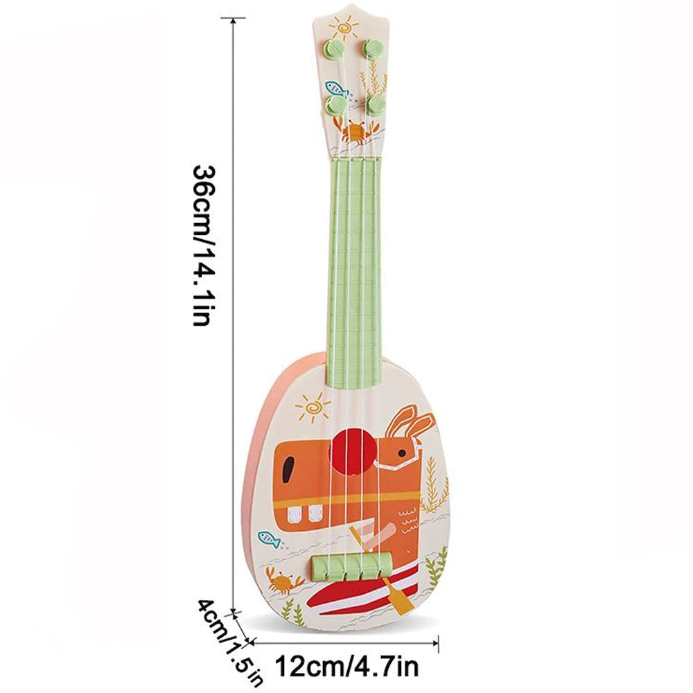 Ukulele Guitar Toy