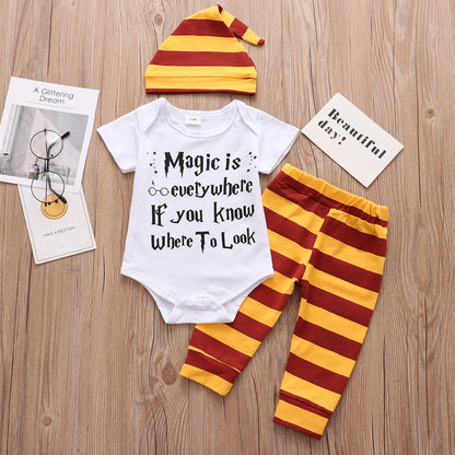 Wizard In Training 3 Piece Set