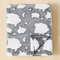 Blue Star Thickened Blanket