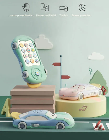Educational Toy Phone