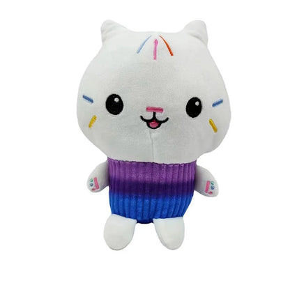 Gabby Dollhouse Stuffed Animals