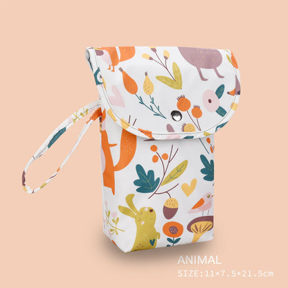 Waterproof Baby Diaper Storage
