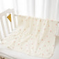 Baby Blanket Finger Paint Image