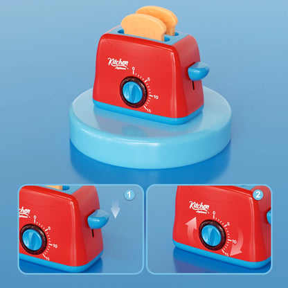 Kitchen Appliances Playhouse Toys