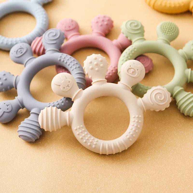 Baby Teether Sensory Toy