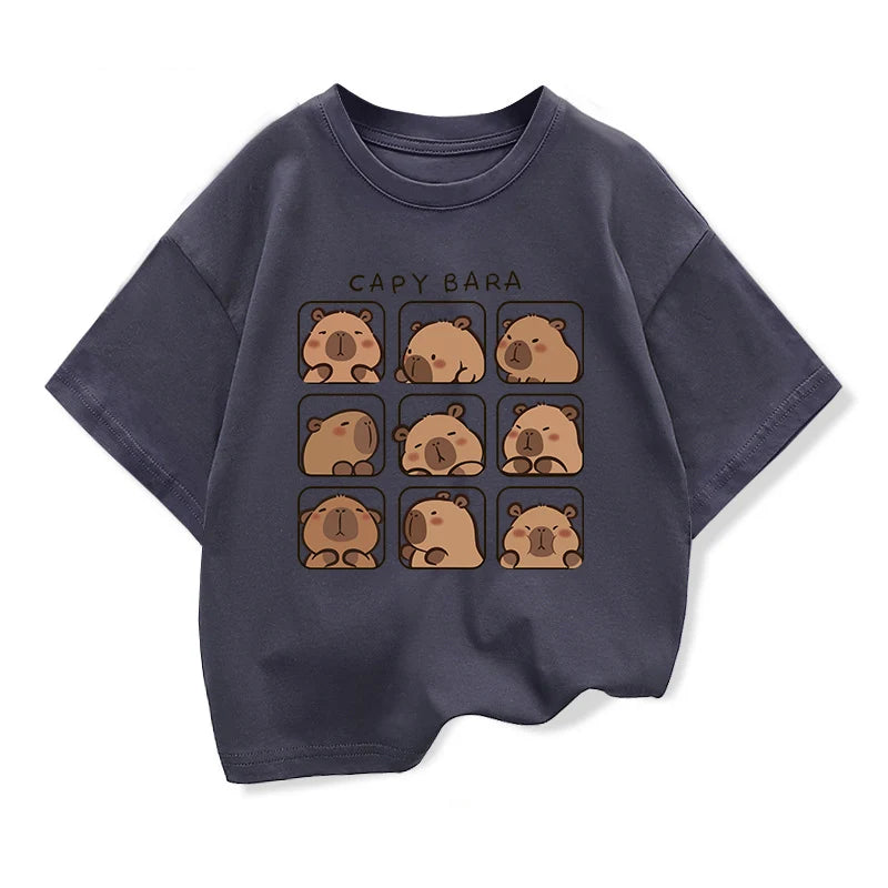 Capybara Graphic Tee
