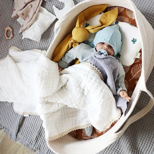 Baby Swaddle Blanket