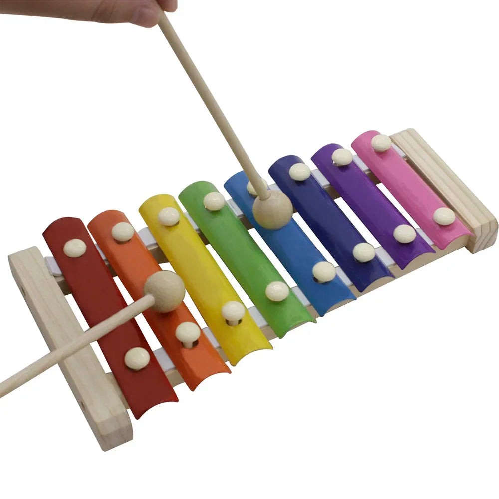 Xylophone Toy with 2 Mallets