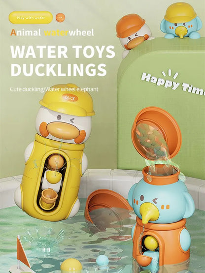 Duck/Elephant Bath Toy