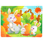 12piece Wooden Jigsaw Puzzle