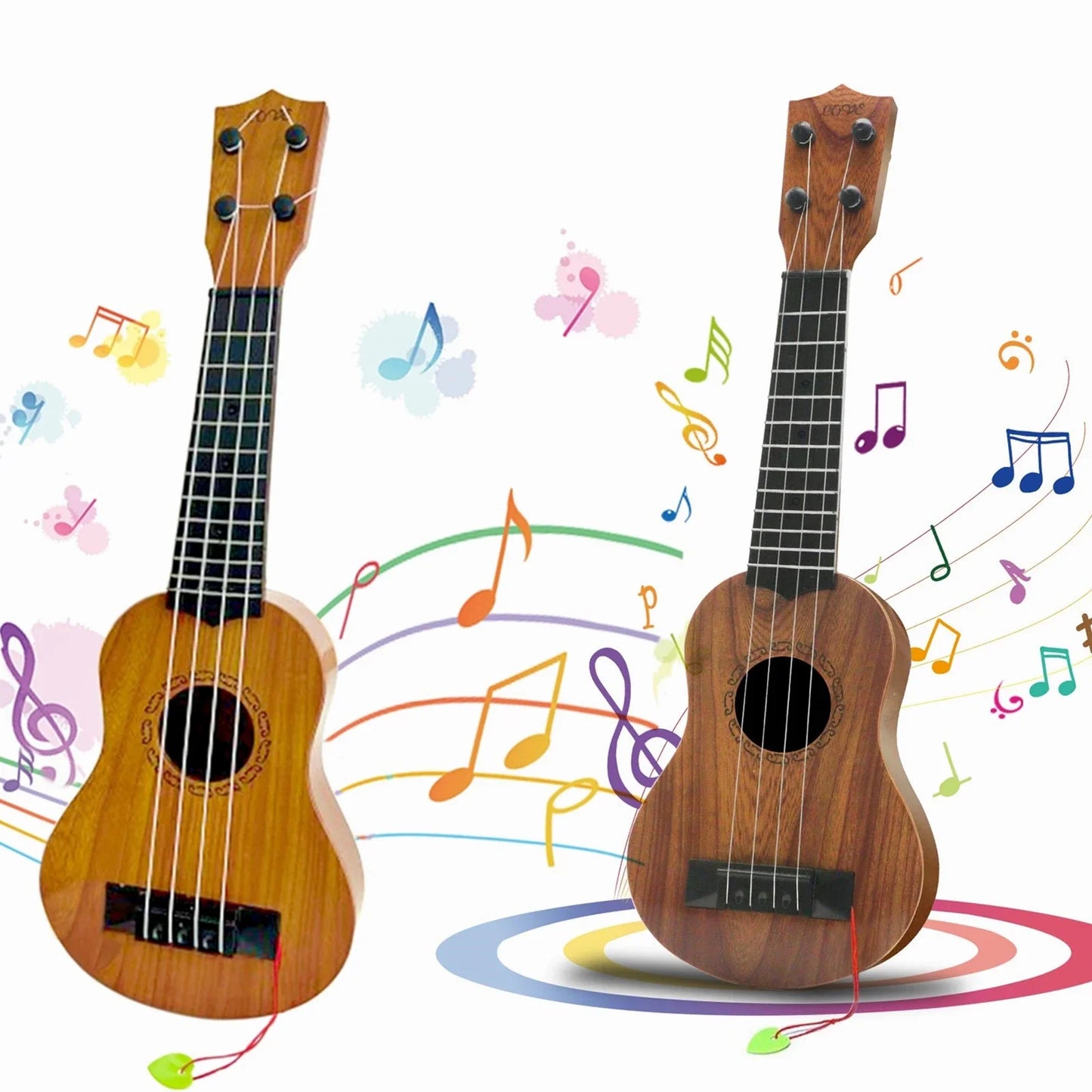 Kids Wood Ukulele