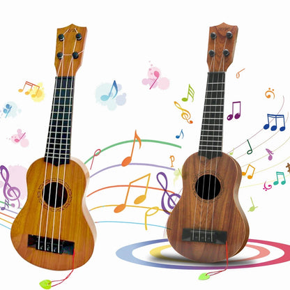 Kids Wood Ukulele