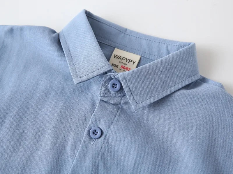 Boys Button Down Shirt