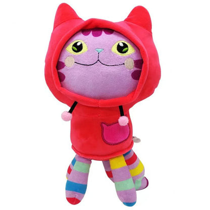 Gabby Dollhouse Stuffed Animals