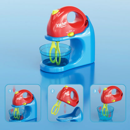 Kitchen Appliances Playhouse Toys