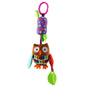 Baby Sensory Hanging Rattle