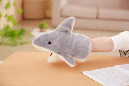 Stuffed Plush Animals Hand Puppet