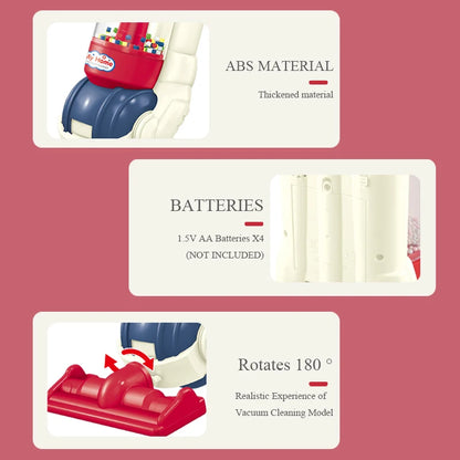 Vacuum Cleaner Toy