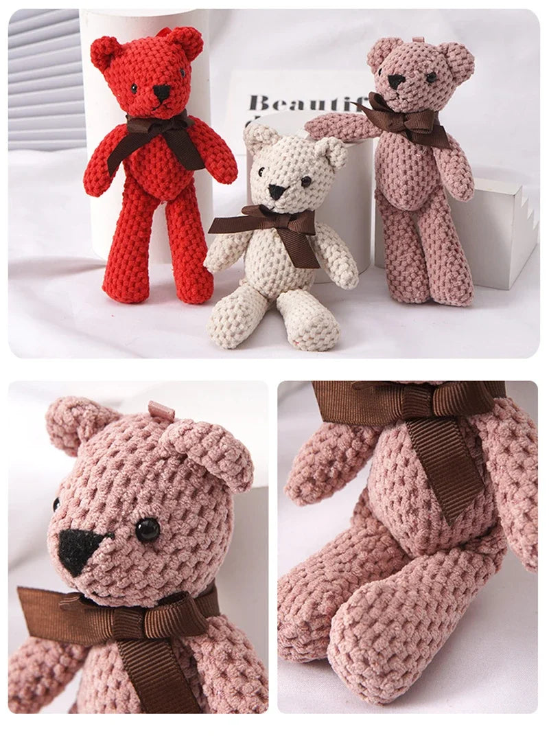 Cute Bear Stuffed Animal
